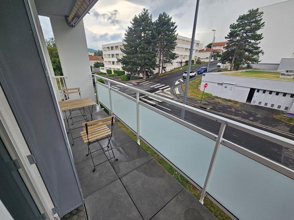 CHAMBRE EN COLOCATION - RUE COROT , Clermont ferrand