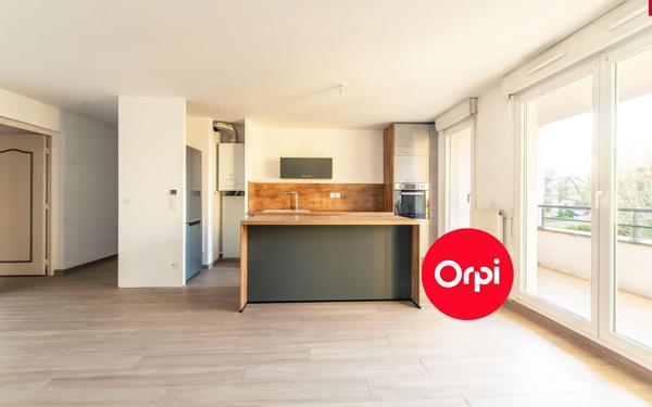 Appartement à vendre    3 pièces • 70 m2 Saint-Priest