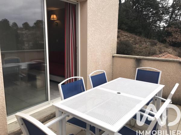 Appartement à vendre 3 pièces 40 m² Salavas