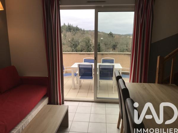 Appartement à vendre 3 pièces 40 m² Salavas