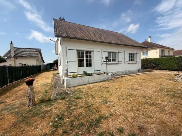 Vente / Maison à Andeville (60570)