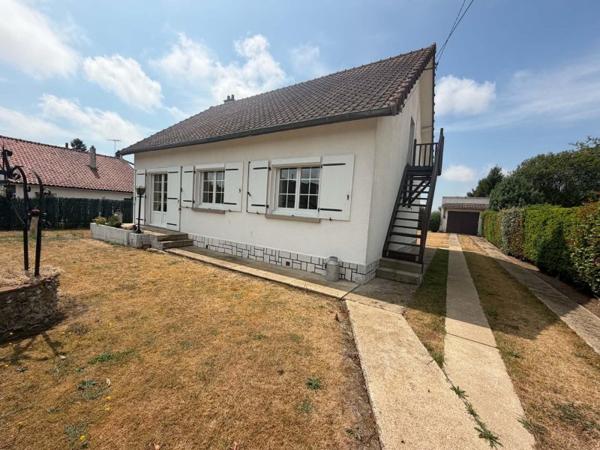 Vente / Maison à Andeville (60570)