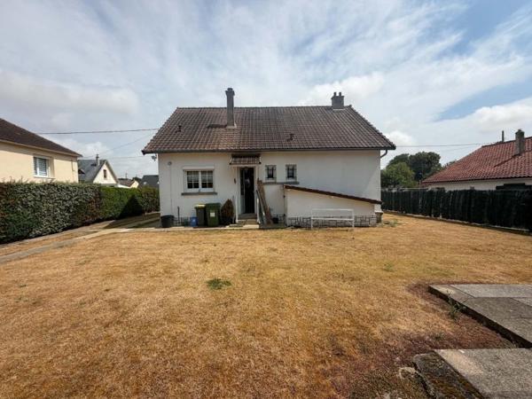Vente / Maison à Andeville (60570)