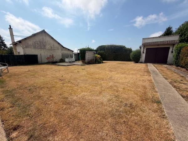 Vente / Maison à Andeville (60570)