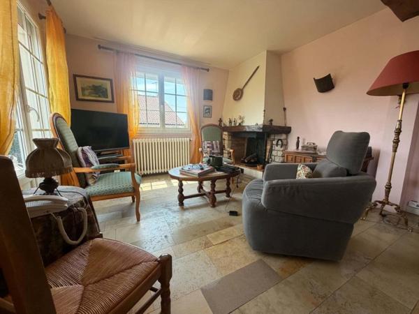 Vente / Maison à Andeville (60570)