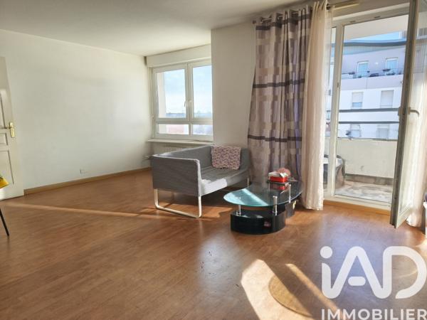 Appartement à vendre 2 pièces 47 m² Strasbourg