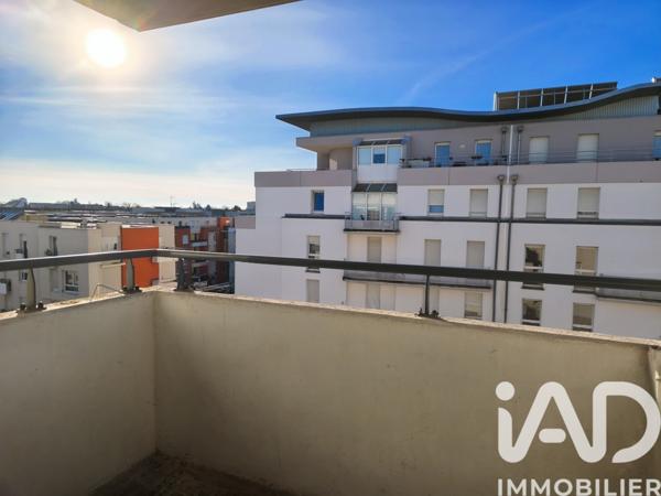 Appartement à vendre 2 pièces 47 m² Strasbourg