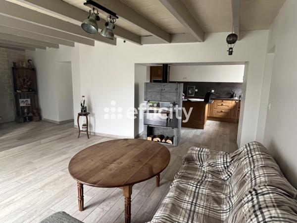 Maison 5 pièces - 135 m²