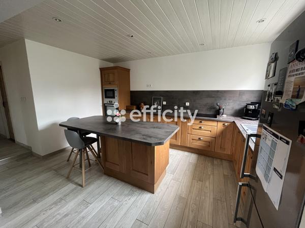 Maison 5 pièces - 135 m²