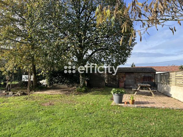 Maison 5 pièces - 135 m²