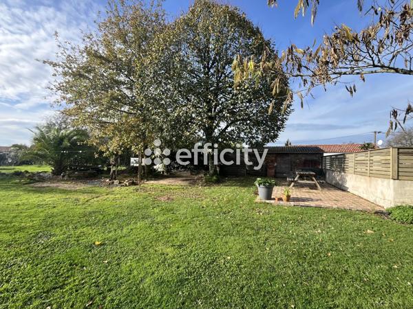 Maison 5 pièces - 135 m²