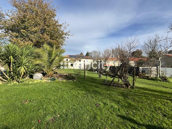 Maison 5 pièces - 135 m²