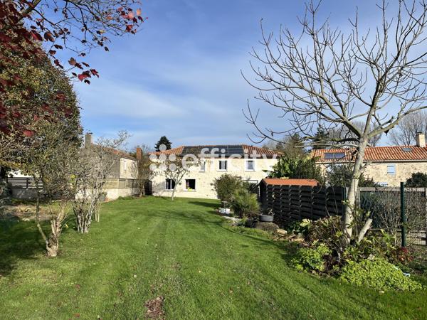 Maison 5 pièces - 135 m²
