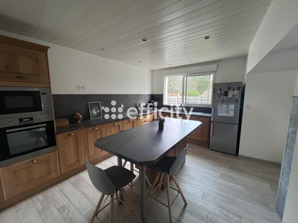 Maison 5 pièces - 135 m²