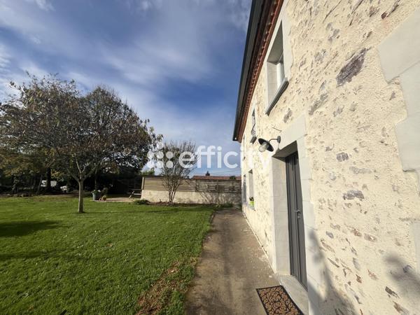 Maison 5 pièces - 135 m²