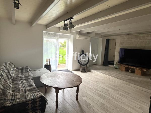 Maison 5 pièces - 135 m²