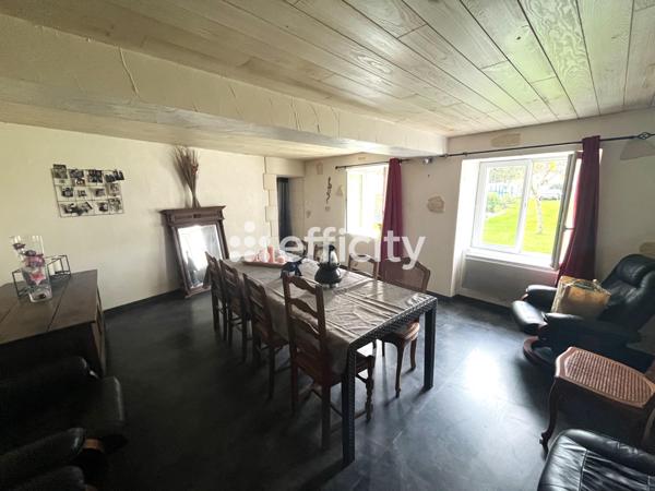 Maison 5 pièces - 135 m²