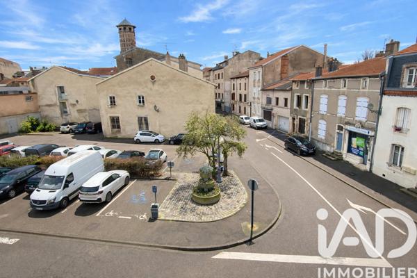 Appartement à vendre 4 pièces 104 m² Pont-à-Mousson
