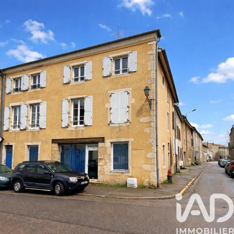 Appartement à vendre 4 pièces 104 m² Pont-à-Mousson