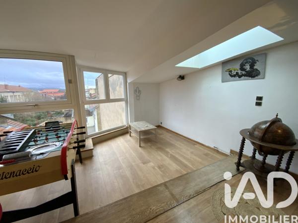 Appartement à vendre 4 pièces 104 m² Pont-à-Mousson