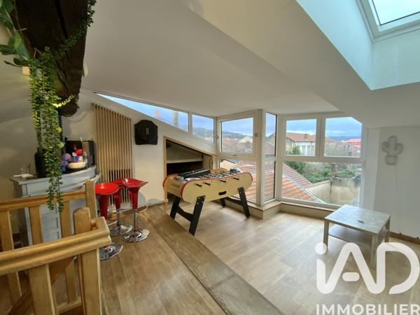 Appartement à vendre 4 pièces 104 m² Pont-à-Mousson