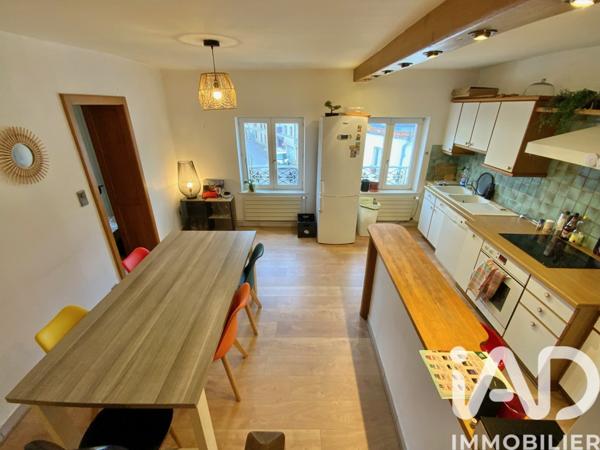 Appartement à vendre 4 pièces 104 m² Pont-à-Mousson