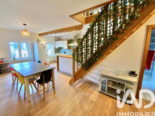 Appartement à vendre 4 pièces 104 m² Pont-à-Mousson
