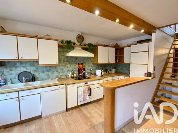 Appartement à vendre 4 pièces 104 m² Pont-à-Mousson