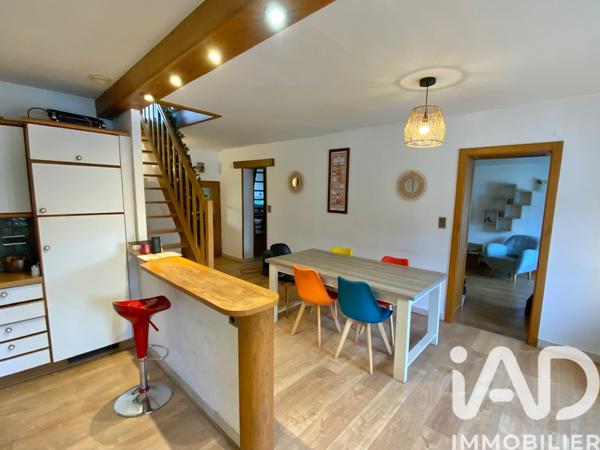 Appartement à vendre 4 pièces 104 m² Pont-à-Mousson