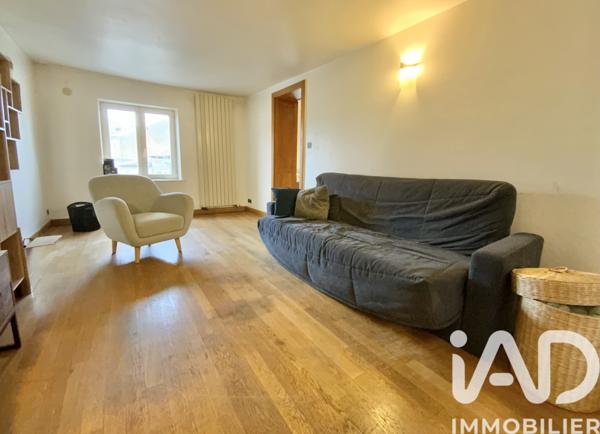 Appartement à vendre 4 pièces 104 m² Pont-à-Mousson