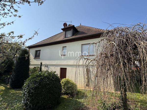 Maison familiale d’architecte 192 m² Soultz / Haut-Rhin