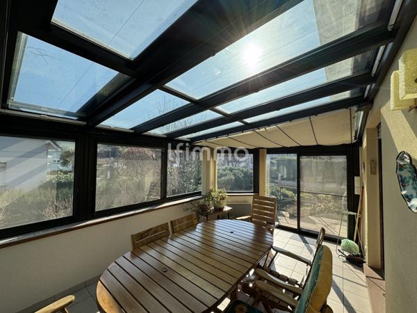 Maison familiale d’architecte 192 m² Soultz / Haut-Rhin