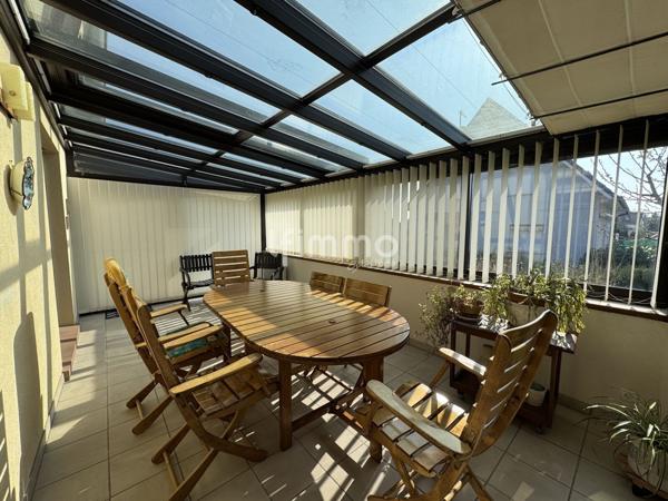 Maison familiale d’architecte 192 m² Soultz / Haut-Rhin