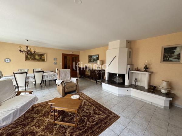 Maison familiale d’architecte 192 m² Soultz / Haut-Rhin