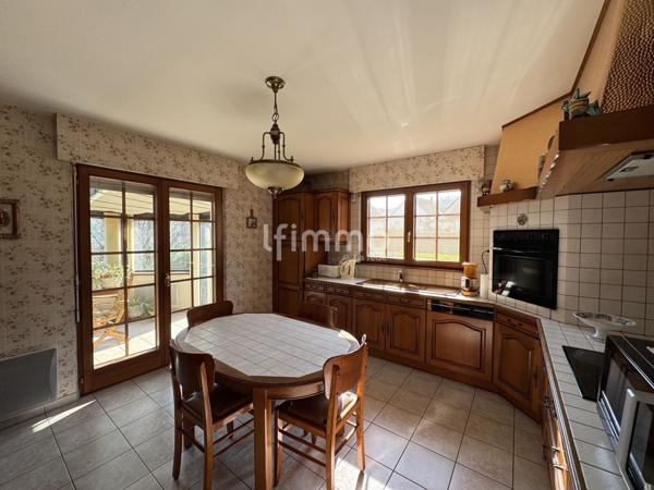 Maison familiale d’architecte 192 m² Soultz / Haut-Rhin