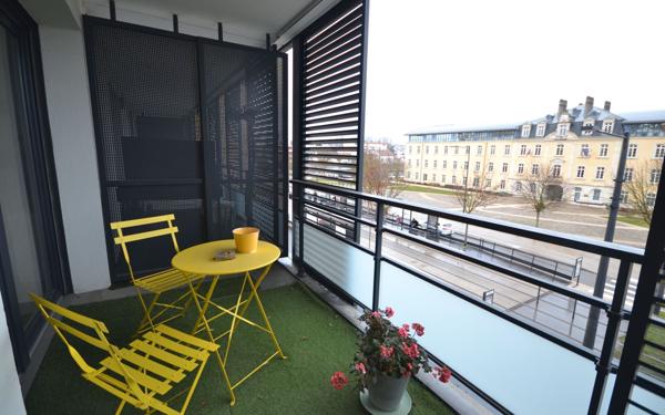 Appartement à louer    1 pièce • 26,82 m2 Dijon