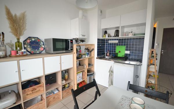 Appartement à louer    1 pièce • 26,82 m2 Dijon