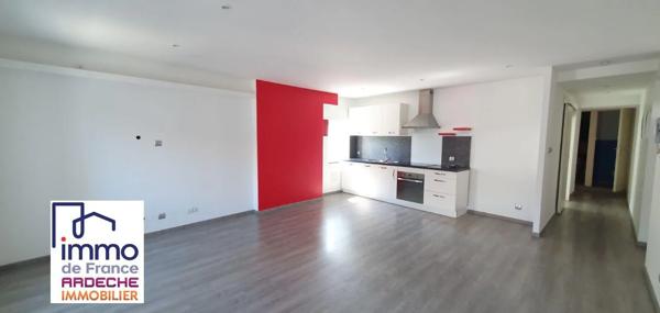 Appartement à louer à Privas (07000)