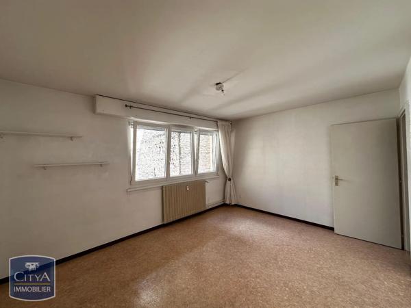 Appartement à louer 1 pièce 24.29m² Strasbourg (67000)