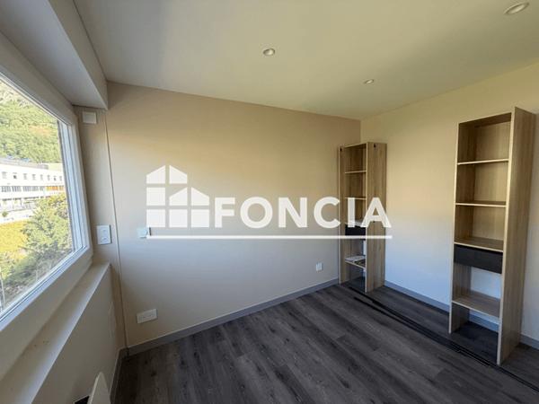 Location Appartement 3 pièces 63.52 m² - MONTEE H Saint Jean De Maurienne 73300