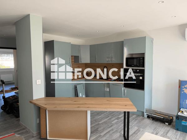 Location Appartement 3 pièces 63.52 m² - MONTEE H Saint Jean De Maurienne 73300