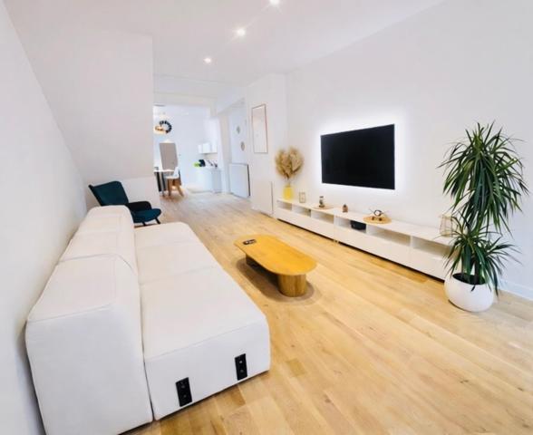 Appartement centre de Beaune