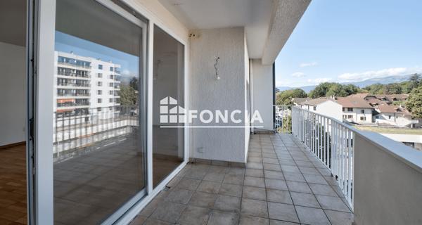 À vendre Appartement 3 pièces 101 m² - Ferney-voltaire 01210
