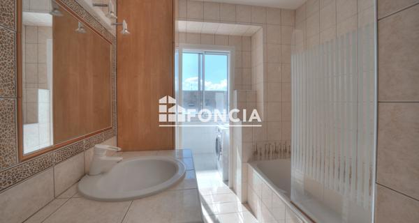 À vendre Appartement 3 pièces 101 m² - Ferney-voltaire 01210