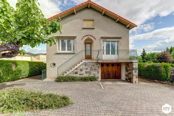 Maison • Vente • 81m2 • Les Martres-de-Veyre 198 000 € FAI