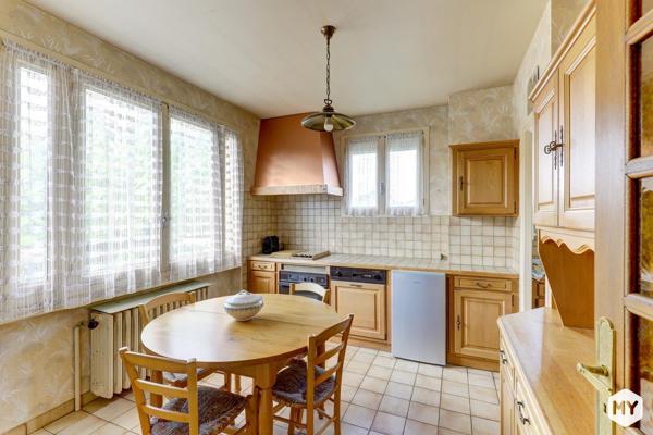 Maison • Vente • 81m2 • Les Martres-de-Veyre 198 000 € FAI