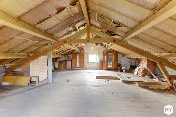 Maison • Vente • 81m2 • Les Martres-de-Veyre 198 000 € FAI