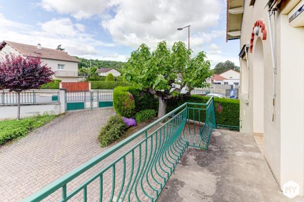 Maison • Vente • 81m2 • Les Martres-de-Veyre 198 000 € FAI