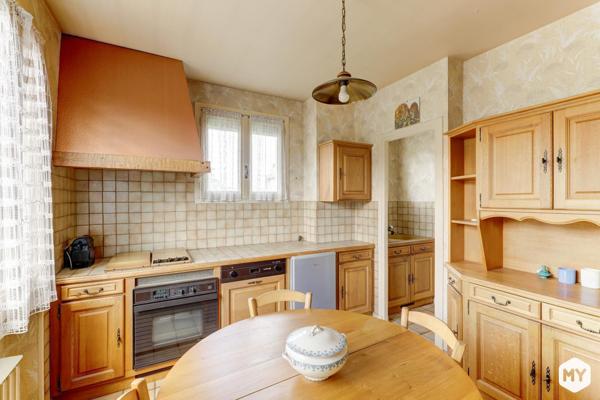 Maison • Vente • 81m2 • Les Martres-de-Veyre 198 000 € FAI