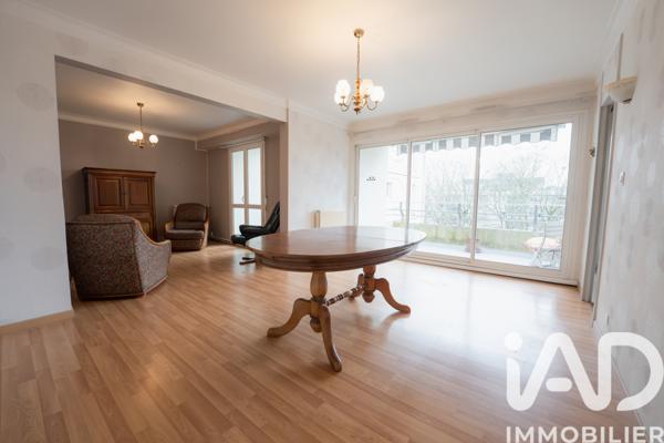 Appartement à vendre 4 pièces 105 m² Saumur